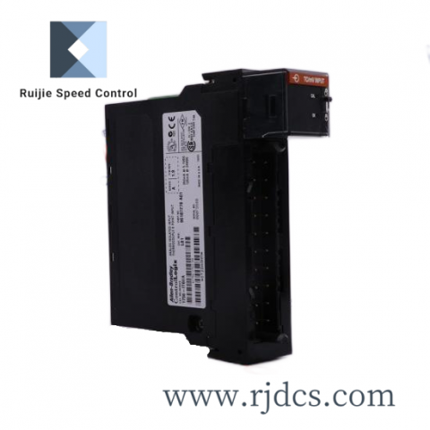 RELIANCE 0-57406-E Control System for Industrial Automation