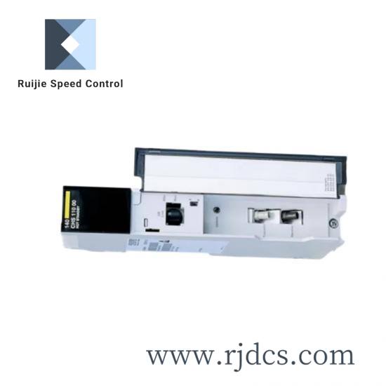 schneider_140chs11000_1.jpg Schneider Electric 140CHS11000 Hot Standby Module - High Reliability Industrial Control Solution