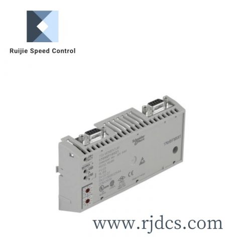 SCHNEIDER 170PNT11020 Open Control & Distributed System Interface Module