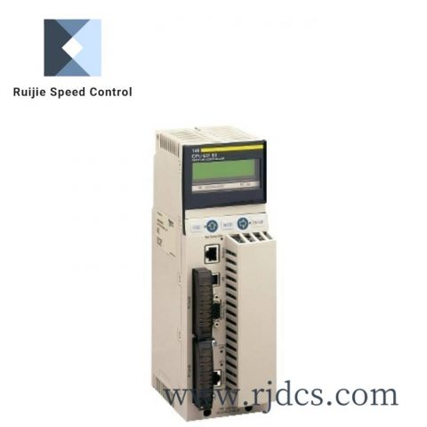 SCHROFF 140CPU65160 Industrial Control Module