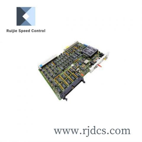 SIEMENS 6DS1315-8AC Industrial Automation Module, Control System Interface