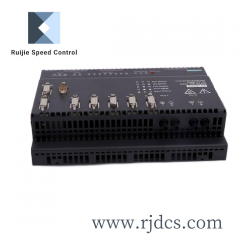 SIEMENS 6DS1603-8BA High-Speed Digital Input Module