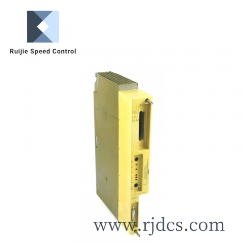 Siemens SIMATIC S5 CPU 944 6ES5944-7UB21 Central Processing Unit for Industrial Automation