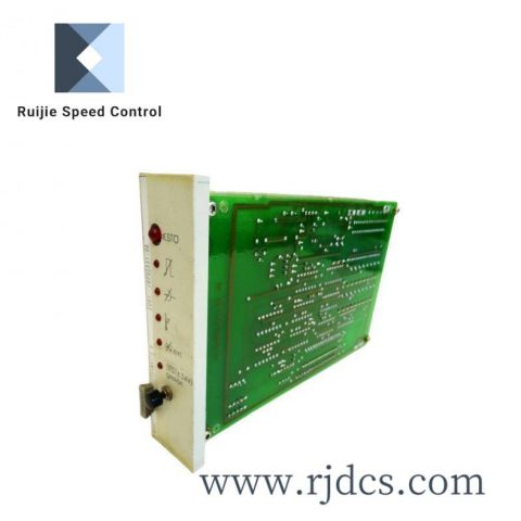 Siemens 6FQ2531-OB Industrial Control Module