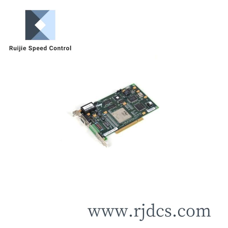 sst_5136-pfb-pci-1.jpg SST 5136-PFB-PCI: Advanced Industrial Control Module, Optimized for Precision and Reliability