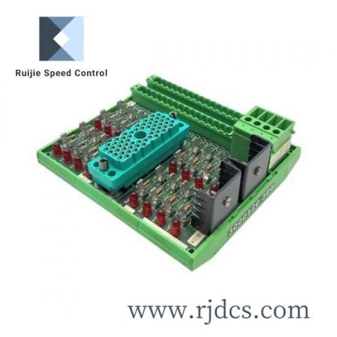TRICONEX 9662-1 Control Module, Reliable Industrial Automation Solutions