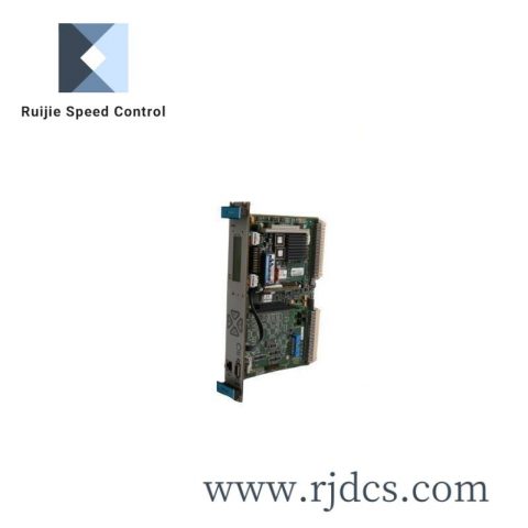 VIBRO-METER VM600 200-560-000-111 Industrial Module