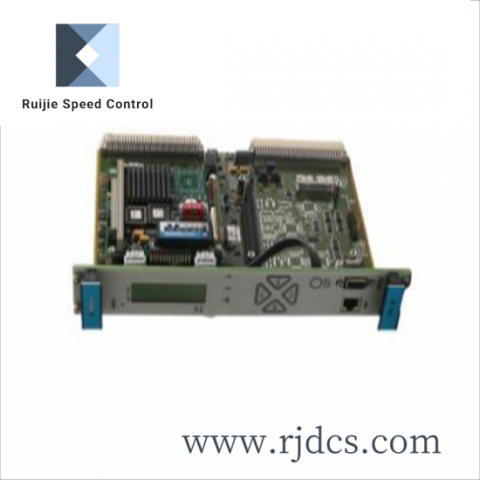 Vibro-meter VM600 200-570-101-013 Industrial Monitoring Module