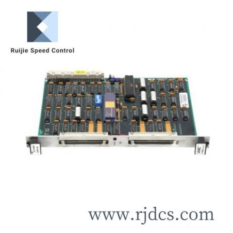 VMIC ZT5524A1A High Precision Industrial Control Module