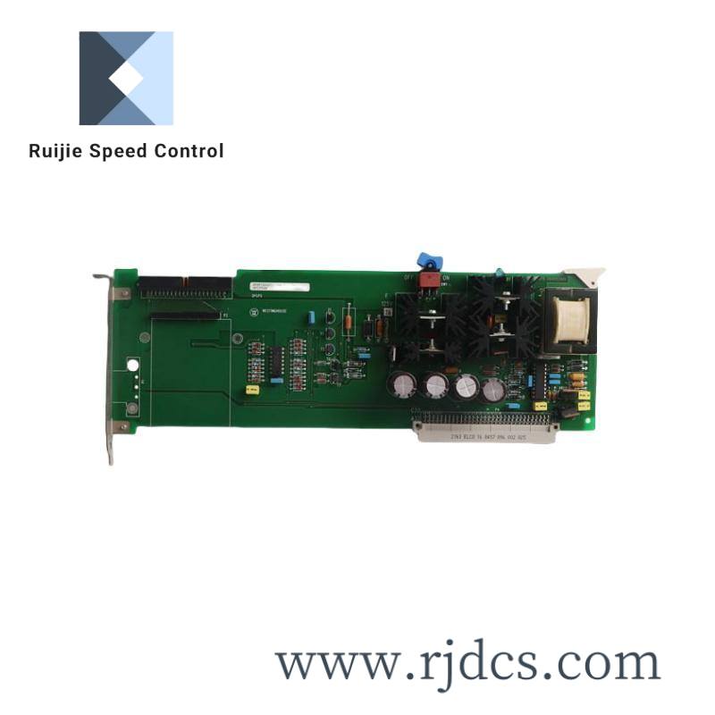 westinghouse_3a99132g01.jpg WESTINGHOUSE 3A99132G01 Function Module for Industrial Control Systems
