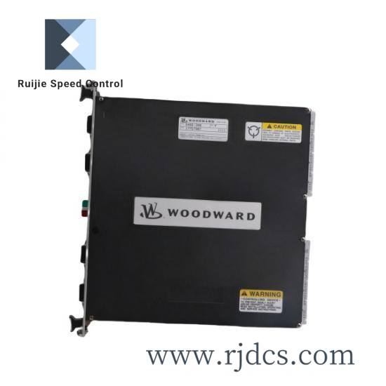woodward_8237-1006_1.jpg WOODWARD 8237-1006 Control Module for Industrial Automation