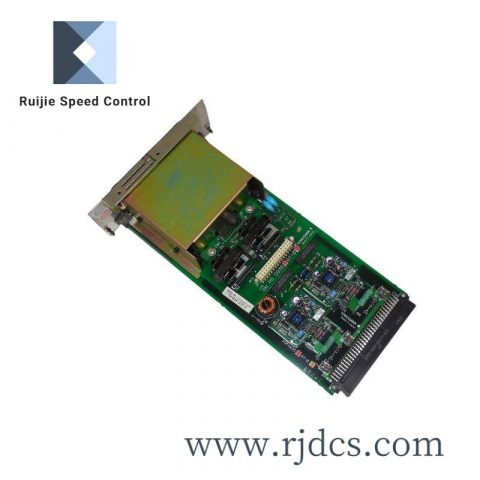 YOKOGAWA 16114-500 I/O Module for Process Control Systems