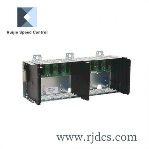 Rockwell Automation 1756-A10 High-Performance Digital I/O Module