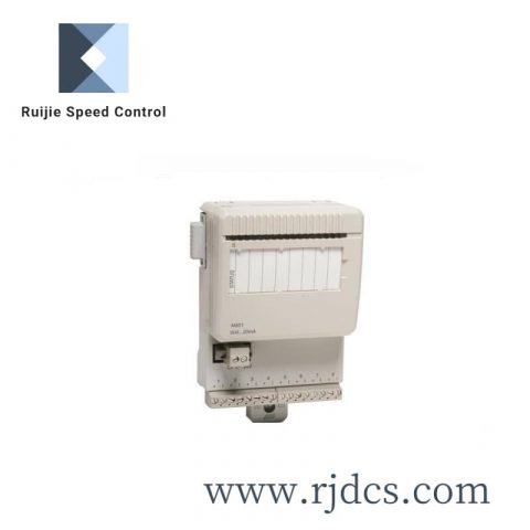 ABB 0745745Q Industrial Control Module - Digital Input Module