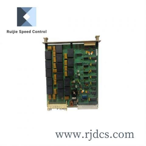 ABB 57160001-KX Control System / Ensuring System Reliability