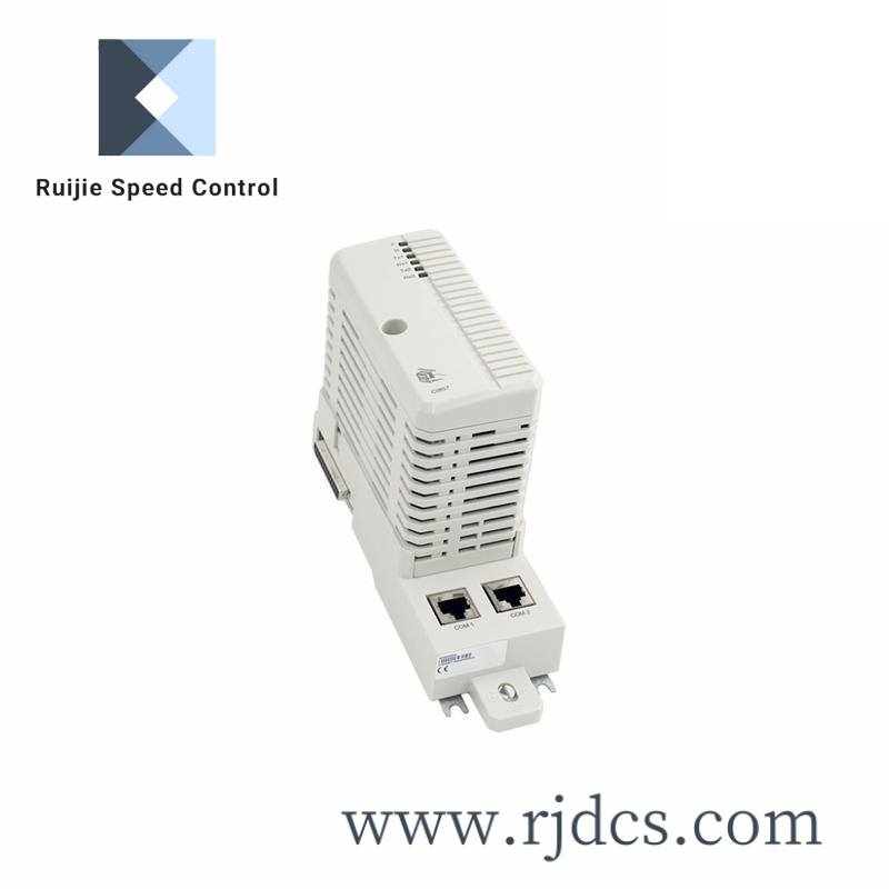 abb_ci857k01_3bse018144r1.jpg ABB CI857K01 3BSE018144R1 Industrial Control Module