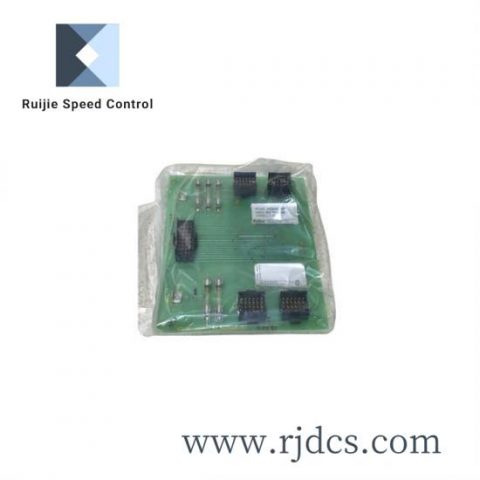 ABB NTLS01 Logic Station Termination Unit - Efficient Data Transmission Interface