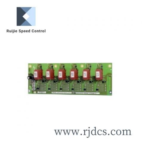 ABB RED670 1MRK000028-CAR01 Relay/Protection Module