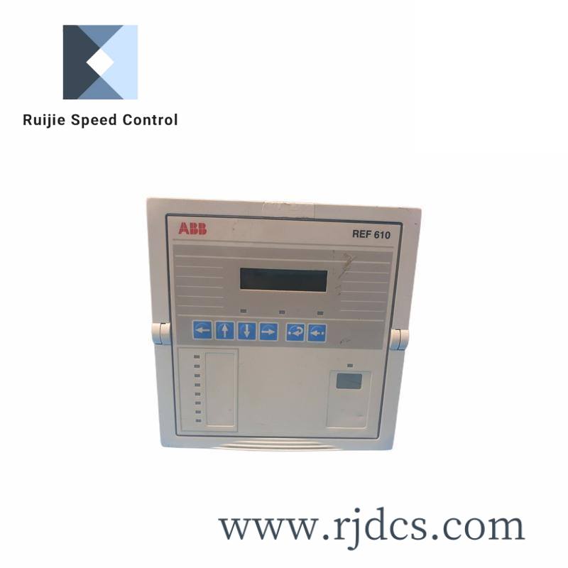 abb_ref610.jpg ABB REF610 Module - High Precision Control Solutions