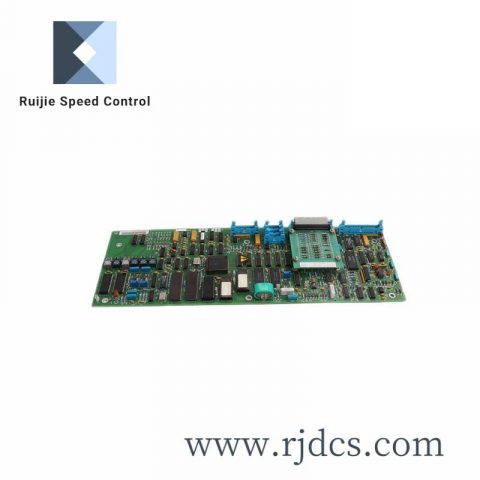 ABB SAFT103 Industrial Module, Control System Component