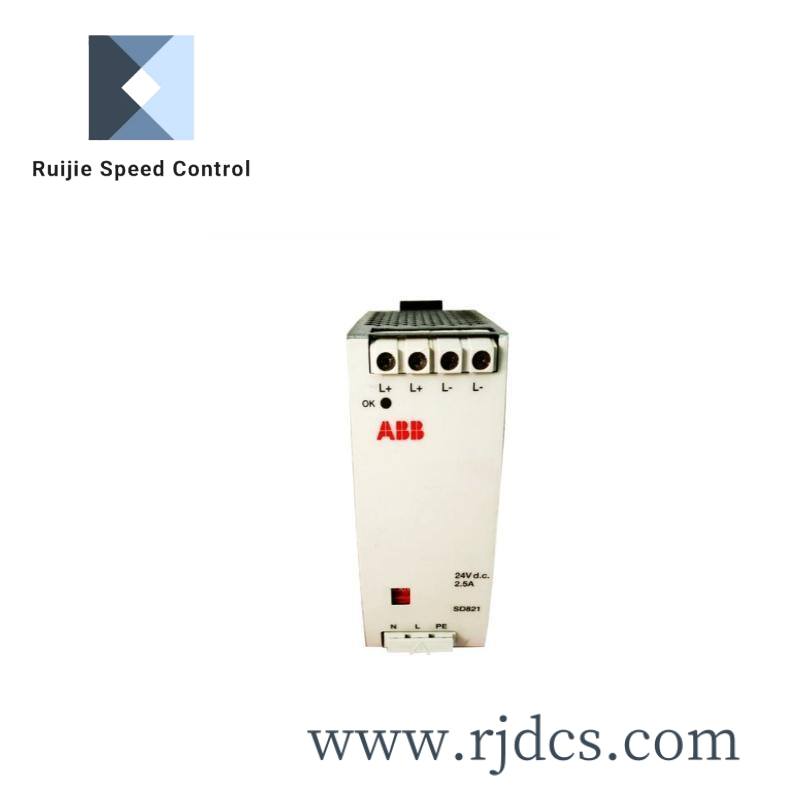 abb_sd821_1.jpg ABB SD821 Controller Module, Efficient Automation Solution