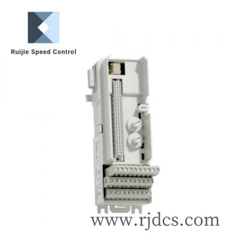 ABB TU810V1 Compact Termination Module for Industrial Control Systems