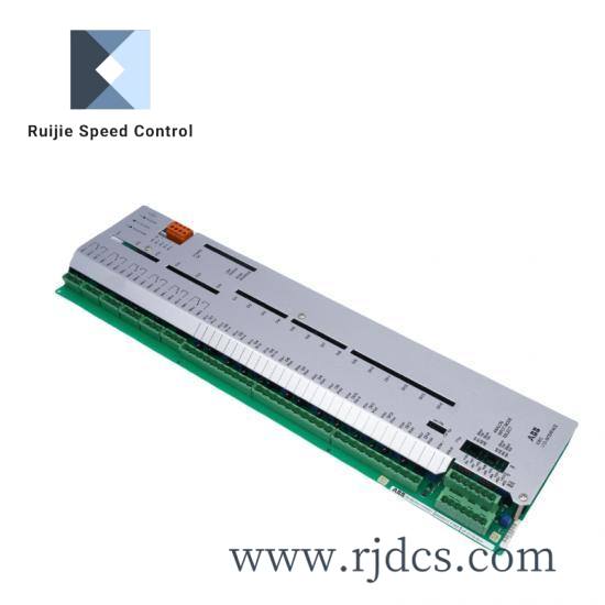 abb_ufc719ae01_3bhb000272r0001.jpg ABB UFC719AE01 3BHB000272R0001 Industrial Control Drive Controller