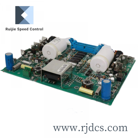 ABB UNITROL 3BHE043576R0011 - High-Performance Industrial Control Module