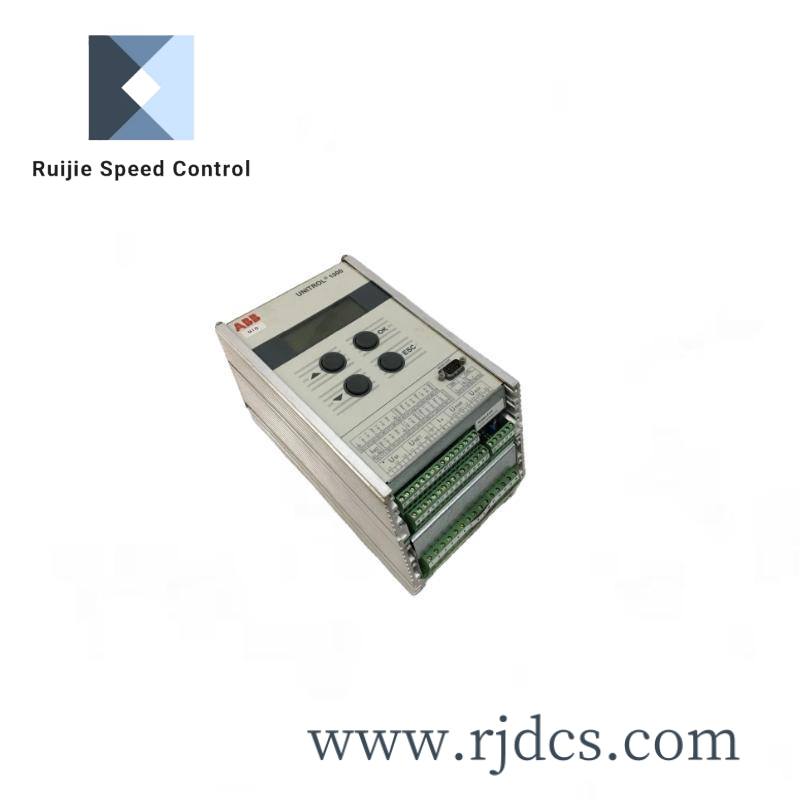 abb_unitrol_3bhe043576r0011.jpeg ABB UNITROL 3BHE043576R0011 - High-Performance Industrial Control Module