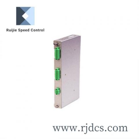 BENTLY 3500/53 133396-01 Small Card