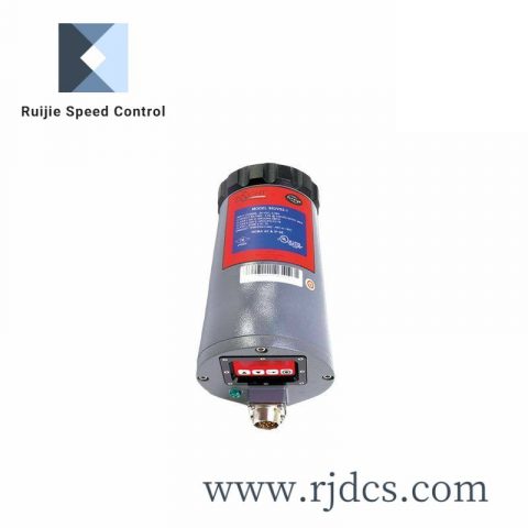 Fireye 85UVF1-1QD Flame Scanner for Combustion Monitoring