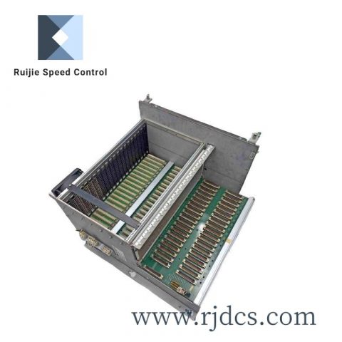 GE DFP100 Industrial Control Module