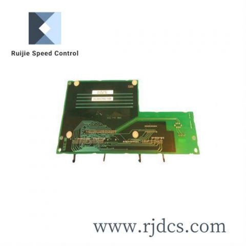 GE DS200ADPBG1ABB Digital Protection Adapter, A Rated