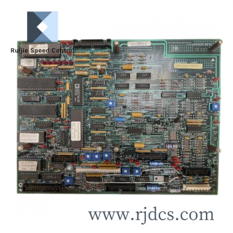 GE IC695CPU315-CD High-Performance Industrial CPU Module