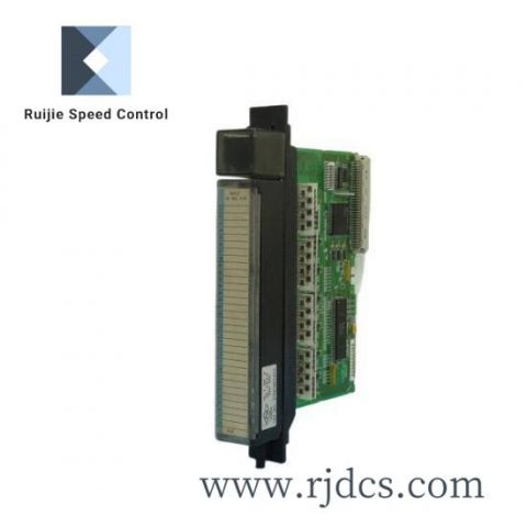 GE IC697MDL653 Discrete Input Module - Enhance Your Control System Efficiency