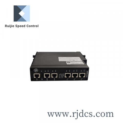 GE IS220UCSAH1A - High-Performance Industrial Control Module