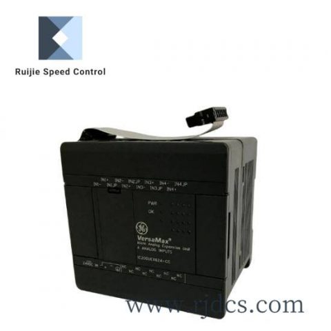 GE IS230TNPAH2A Industrial Control Module