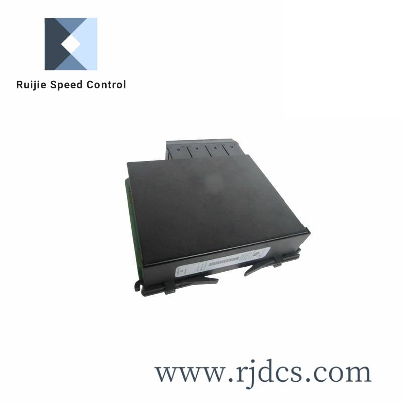 ge_ur6dh_1.jpg GE UR6DH Digital I/O Module - Enabling Advanced Communication in Power Systems