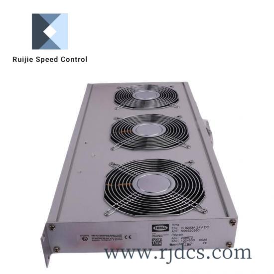 hima_k9203_996920302_2.jpg HIMA K9203 996920302 - High-Performance Industrial Control Module