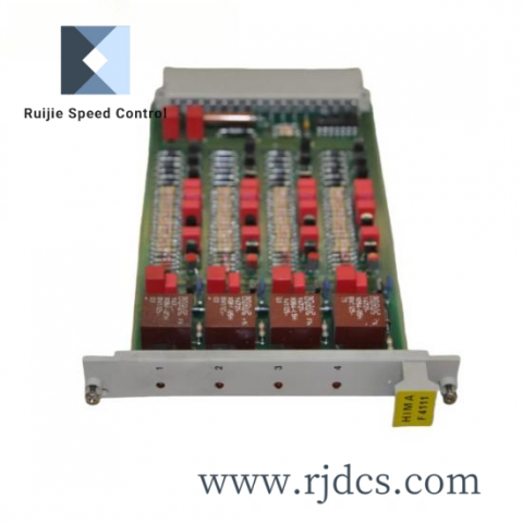 HIMA Z7306 Module Communication Interface, Up to 220V Operating Voltage