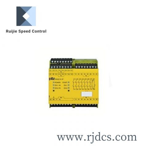 PILZ 301140 Position Control, Servo Control Module