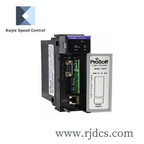 PROSOFT MVI56-PDPS Communication Module Card