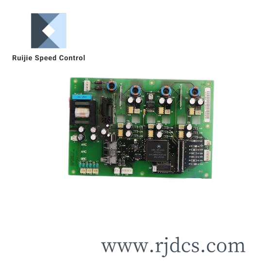 reliance_0-57c400-a.png RELIANCE 0-57400-A Resolver Input Card for Industrial Automation