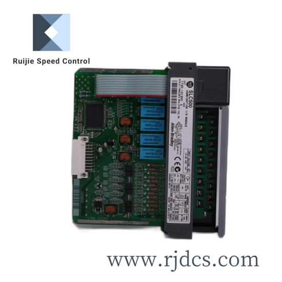 reliance_0-57c400-a_1.png RELIANCE 0-57400-A Resolver Input Card for Industrial Automation