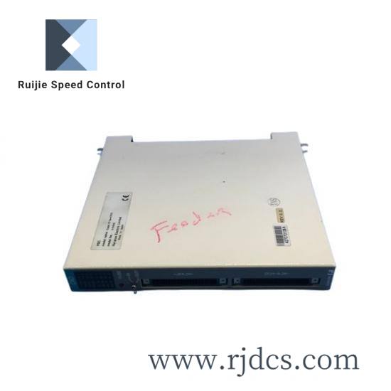reliance_0-57c400-a_2.jpg RELIANCE 0-57400-A Resolver Input Card for Industrial Automation