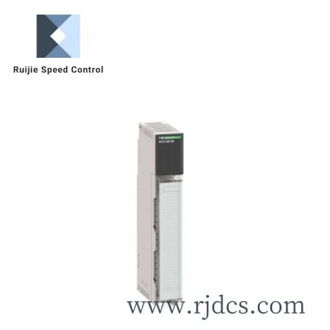 Schneider Electric 140ACO02000 Analog Output Module