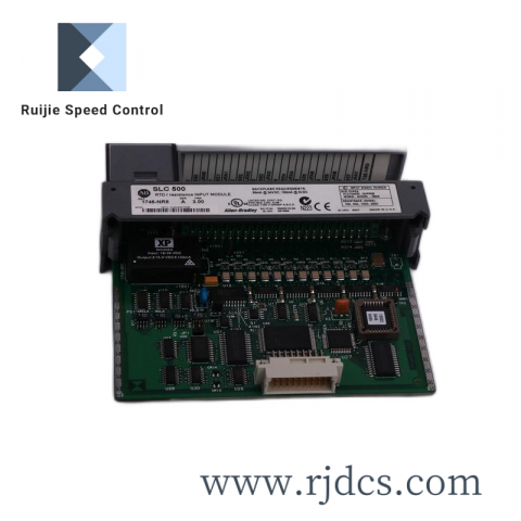 Allen-Bradley 1746-A7 SLC Series 7-Slot I/O Chassis