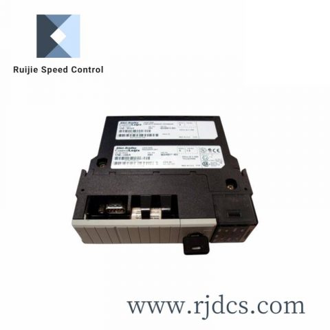 AB 1756-L55M14 ControlLogix Processor Module for Industrial Automation