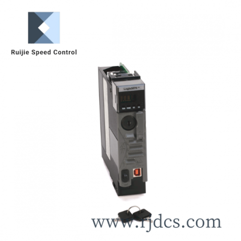 AB 1756-L73XT ControlLogix Processor Module