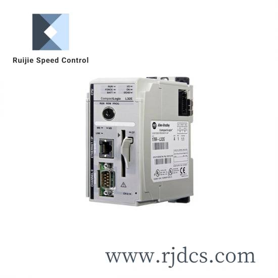 a-b_1769-l32e.jpg Allen-Bradley 1769-L32E CompactLogix ControlNet Processor Module